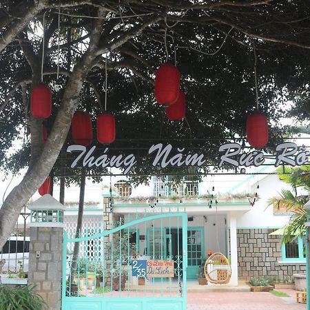 Tháng Năm Rực Rỡ - Dalat Homestay Da Lat Exterior foto