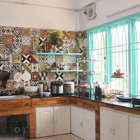 Tháng Năm Rực Rỡ - Dalat Homestay Da Lat Exterior foto