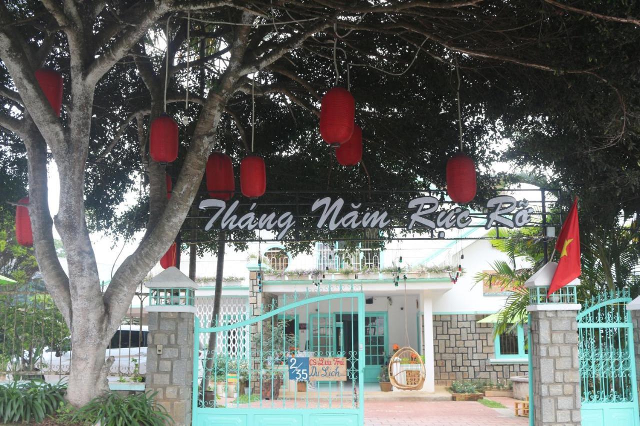 Tháng Năm Rực Rỡ - Dalat Homestay Da Lat Exterior foto