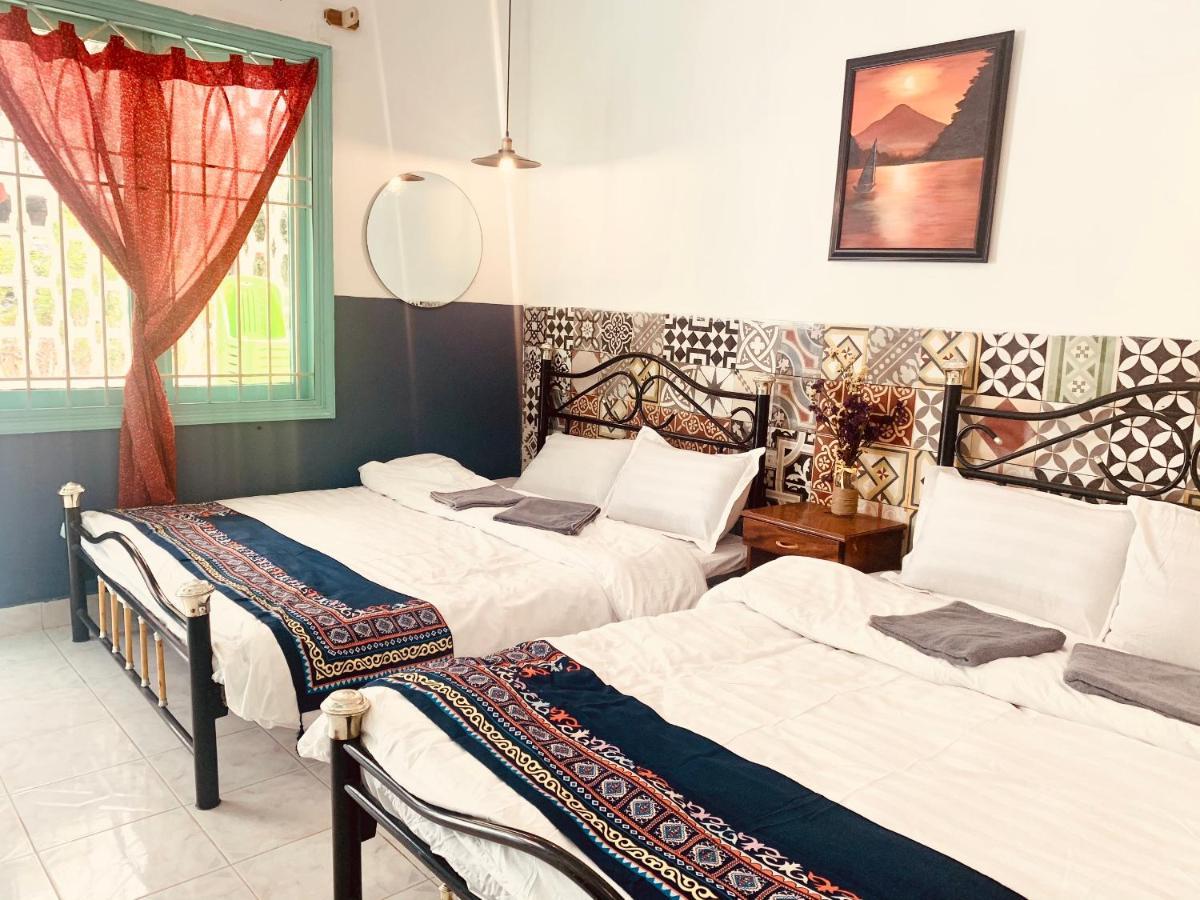 Tháng Năm Rực Rỡ - Dalat Homestay Da Lat Exterior foto