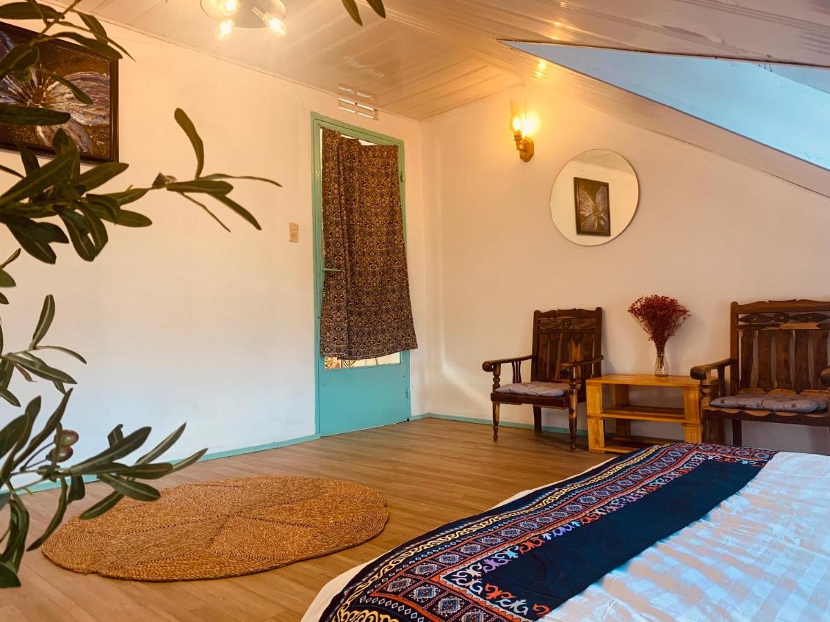 Tháng Năm Rực Rỡ - Dalat Homestay Da Lat Exterior foto