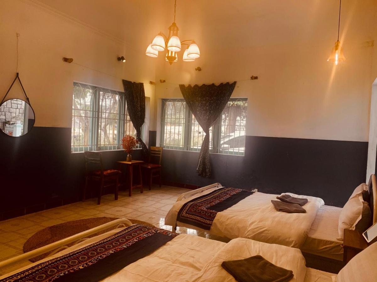 Tháng Năm Rực Rỡ - Dalat Homestay Da Lat Exterior foto