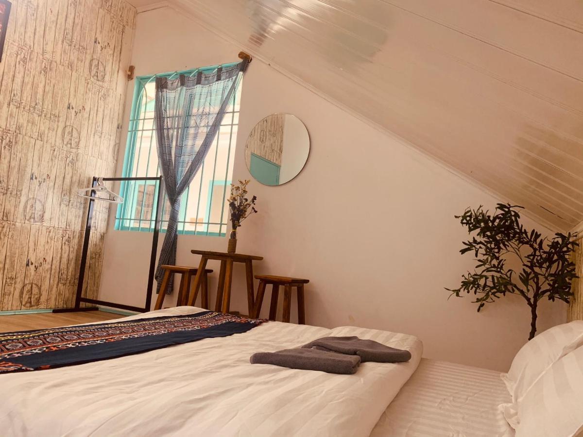 Tháng Năm Rực Rỡ - Dalat Homestay Da Lat Exterior foto