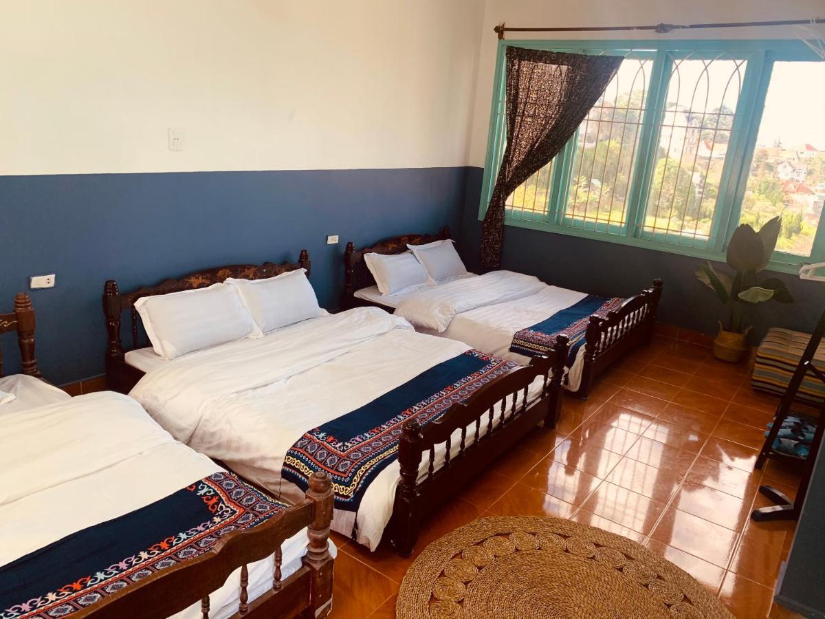 Tháng Năm Rực Rỡ - Dalat Homestay Da Lat Exterior foto