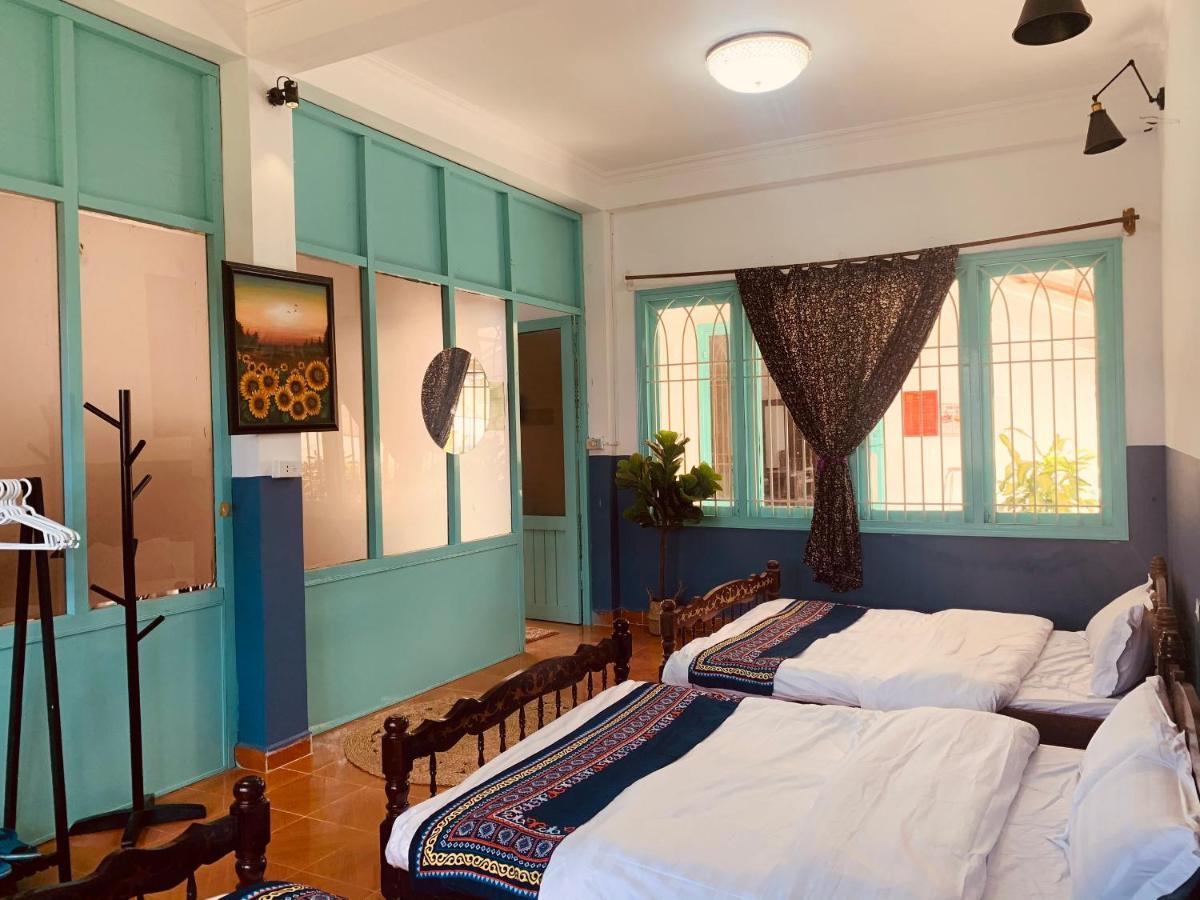 Tháng Năm Rực Rỡ - Dalat Homestay Da Lat Exterior foto