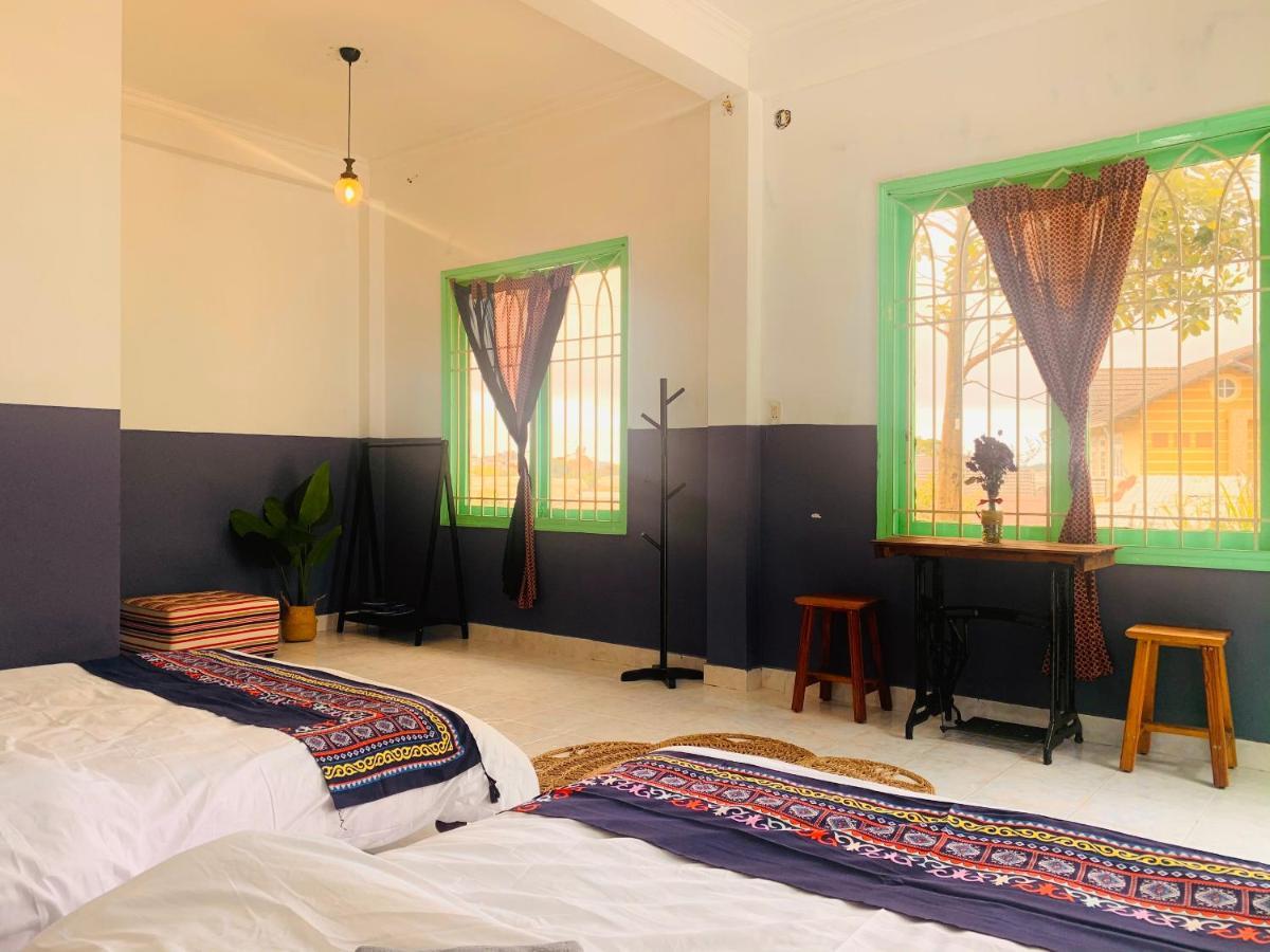 Tháng Năm Rực Rỡ - Dalat Homestay Da Lat Exterior foto