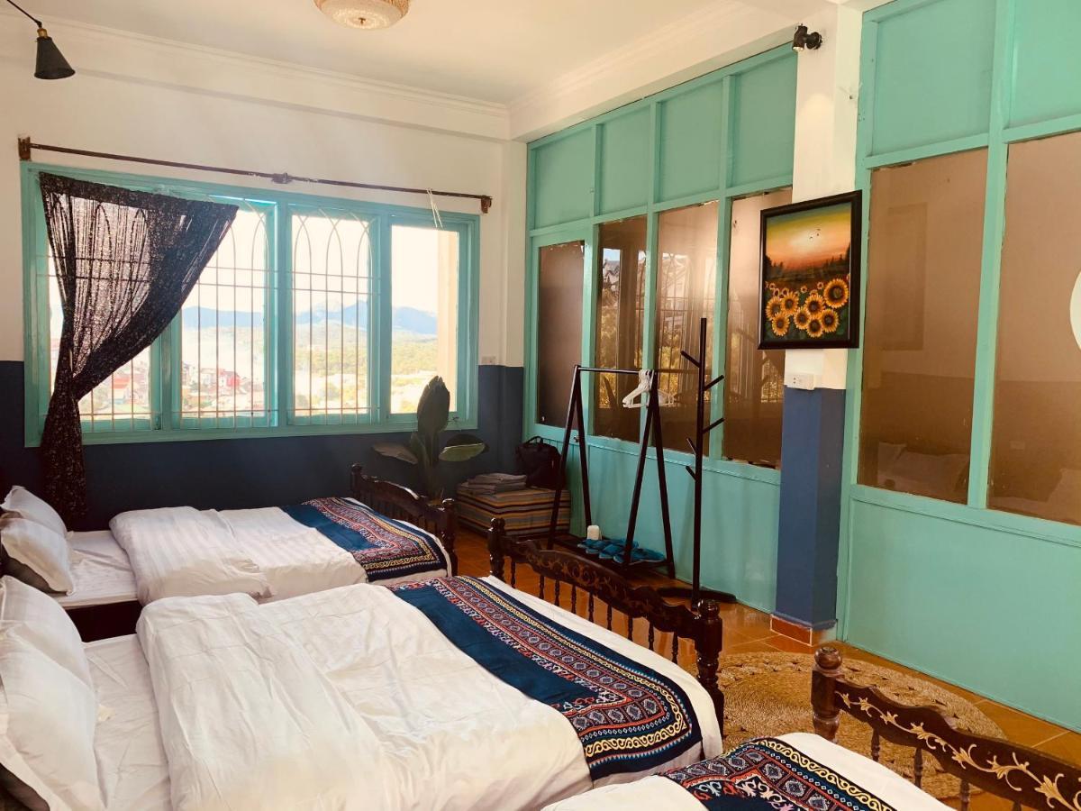 Tháng Năm Rực Rỡ - Dalat Homestay Da Lat Exterior foto