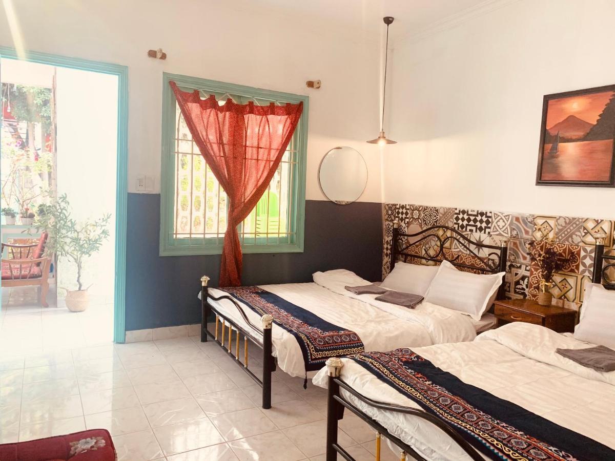 Tháng Năm Rực Rỡ - Dalat Homestay Da Lat Exterior foto