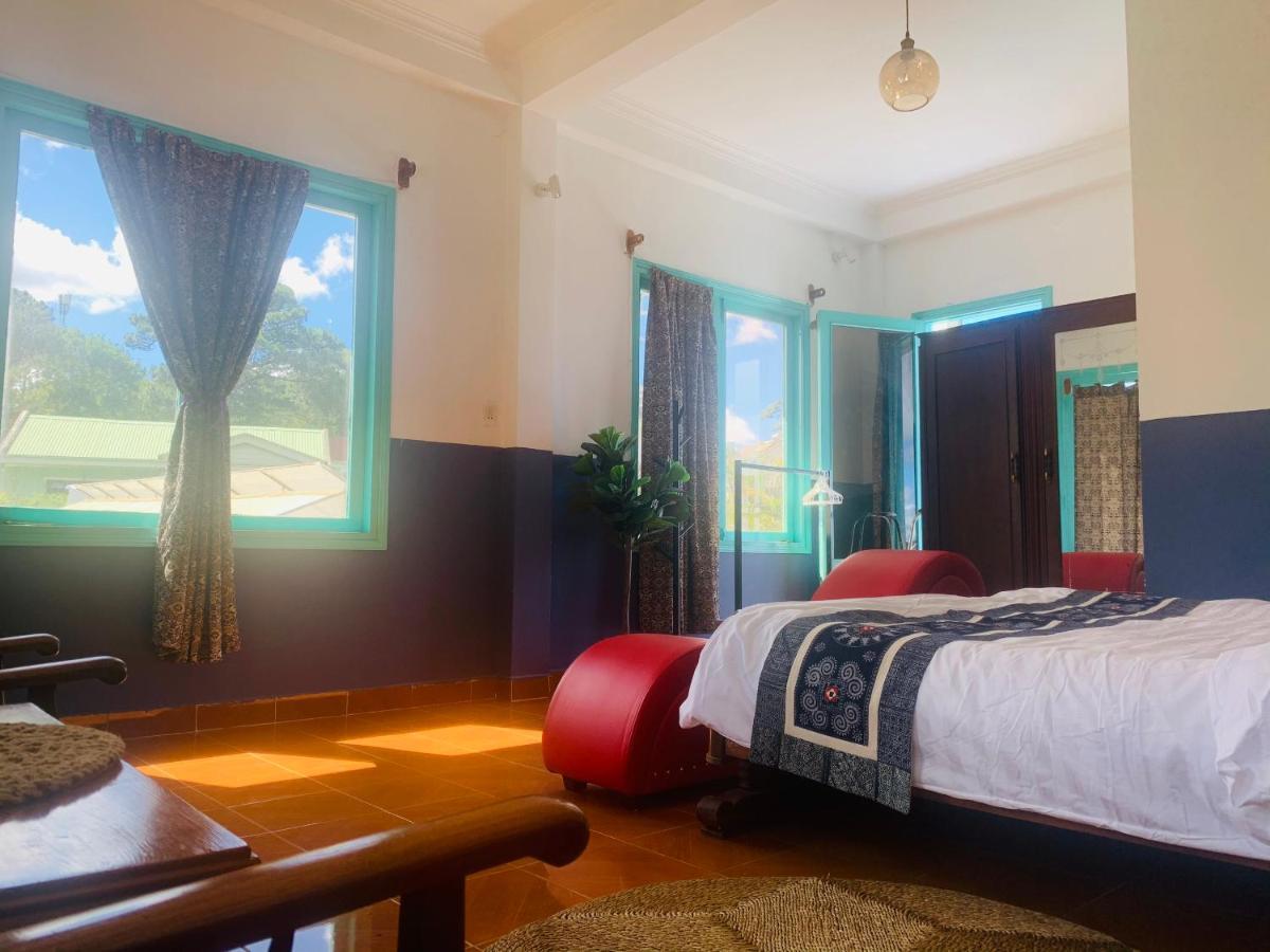 Tháng Năm Rực Rỡ - Dalat Homestay Da Lat Exterior foto