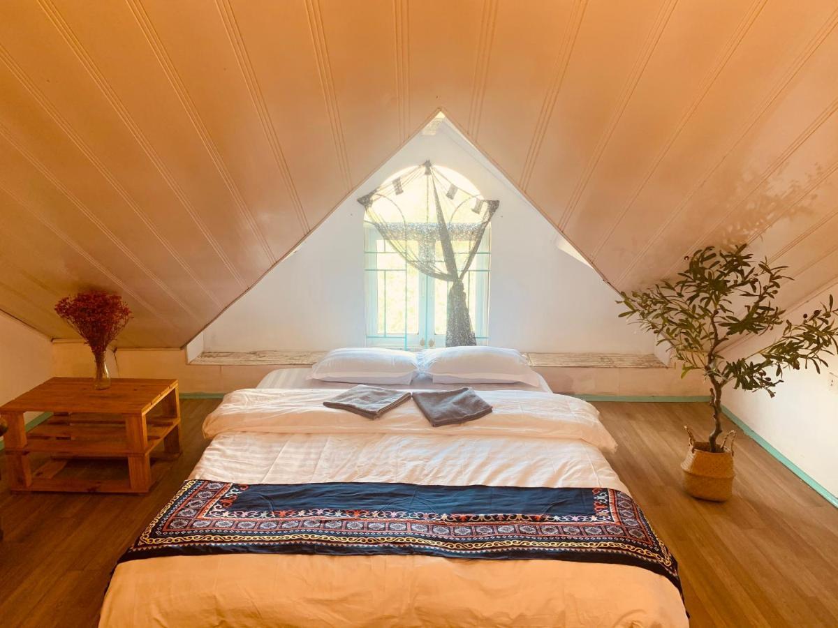 Tháng Năm Rực Rỡ - Dalat Homestay Da Lat Exterior foto