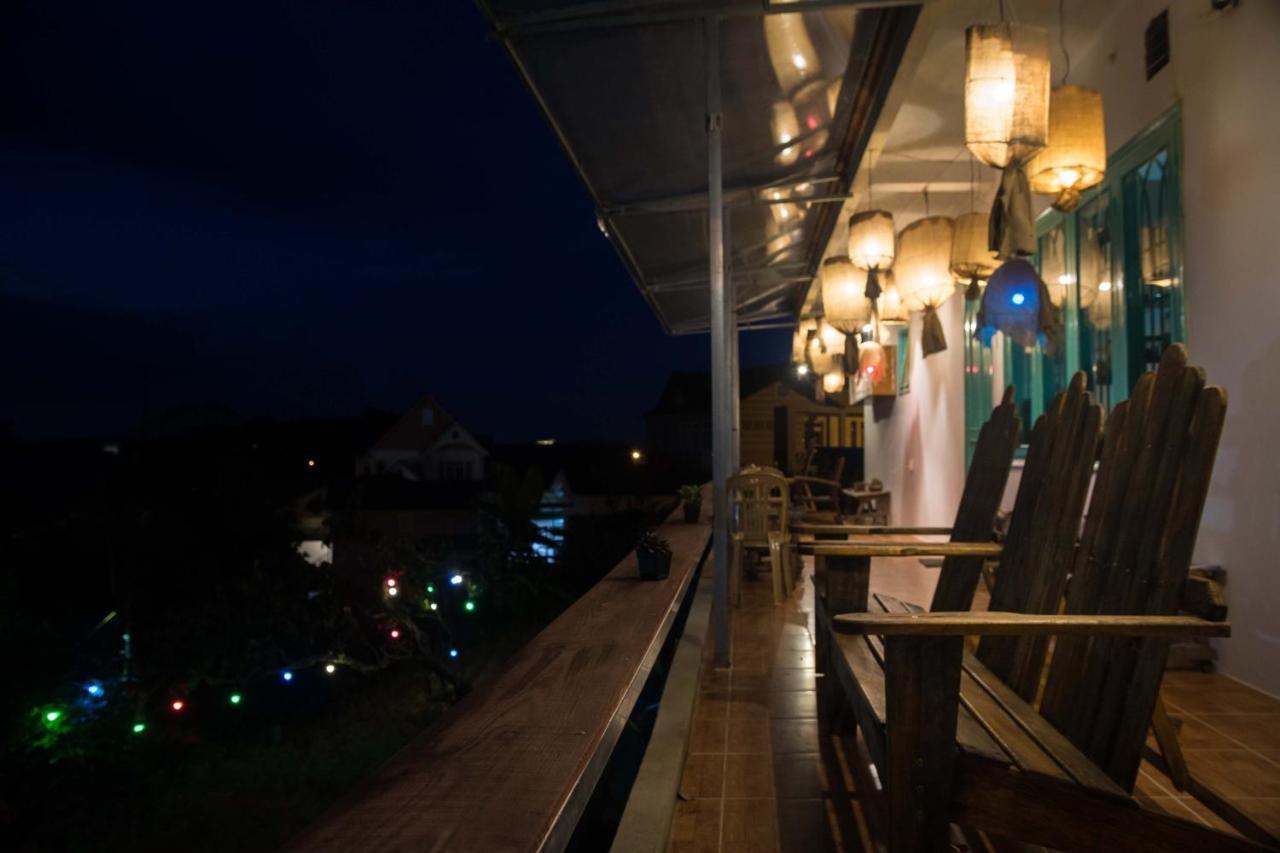 Tháng Năm Rực Rỡ - Dalat Homestay Da Lat Exterior foto
