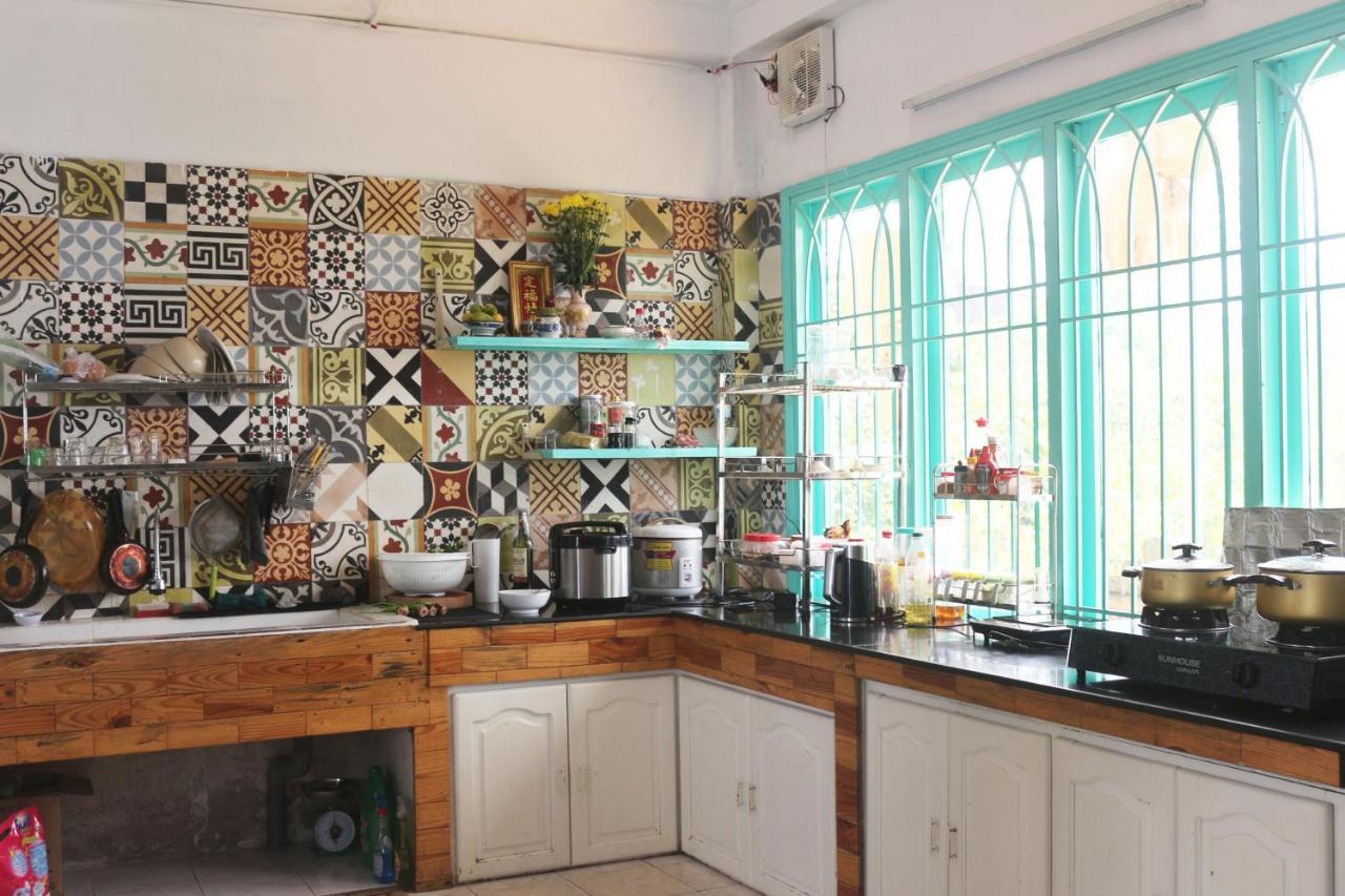 Tháng Năm Rực Rỡ - Dalat Homestay Da Lat Exterior foto