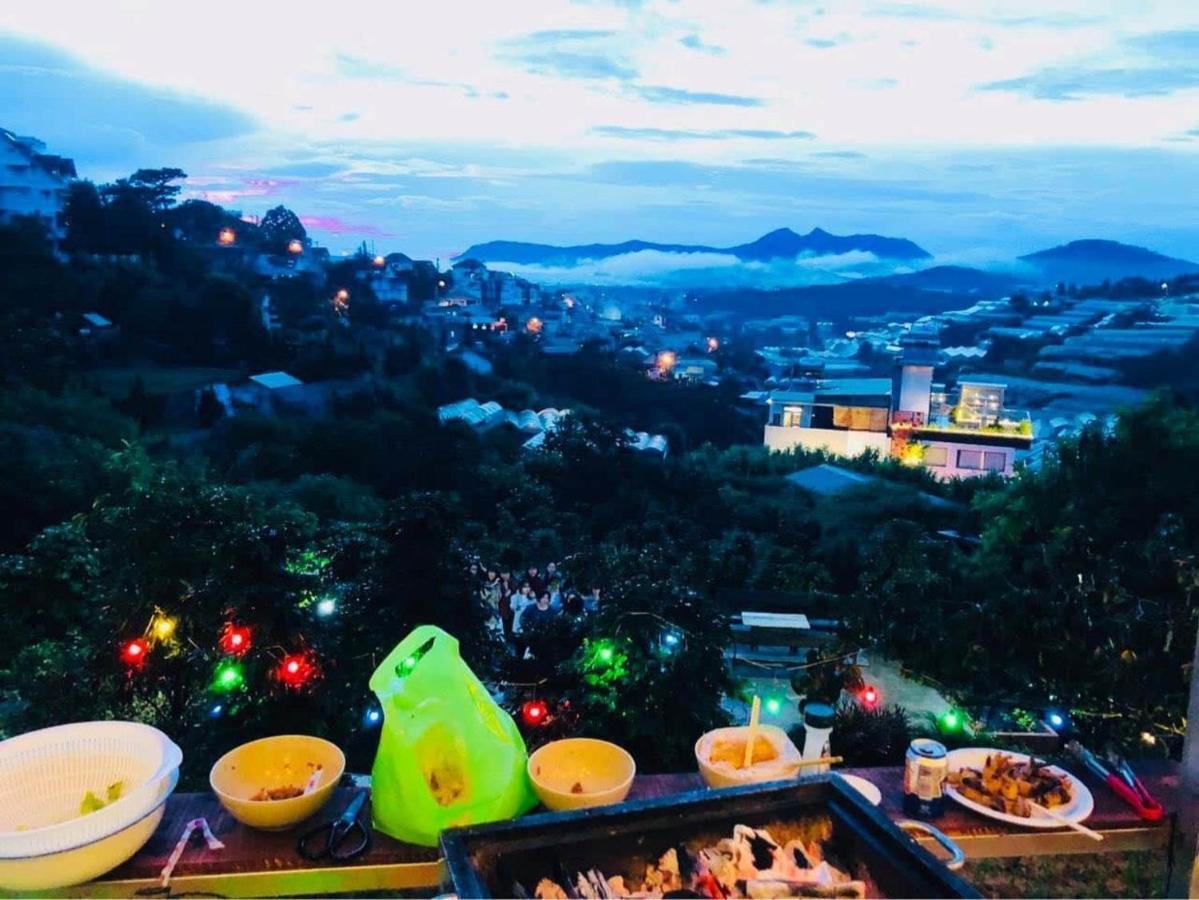 Tháng Năm Rực Rỡ - Dalat Homestay Da Lat Exterior foto