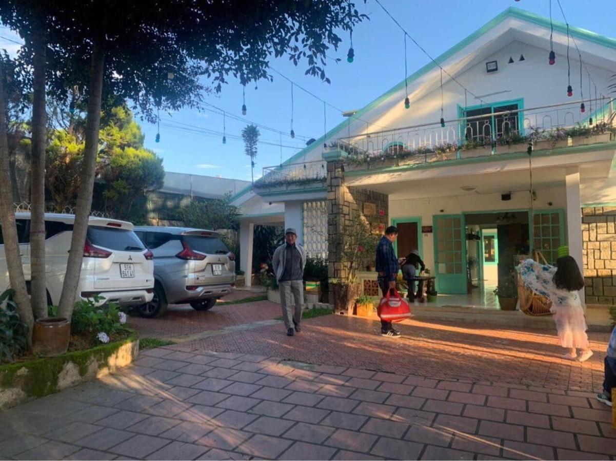 Tháng Năm Rực Rỡ - Dalat Homestay Da Lat Exterior foto