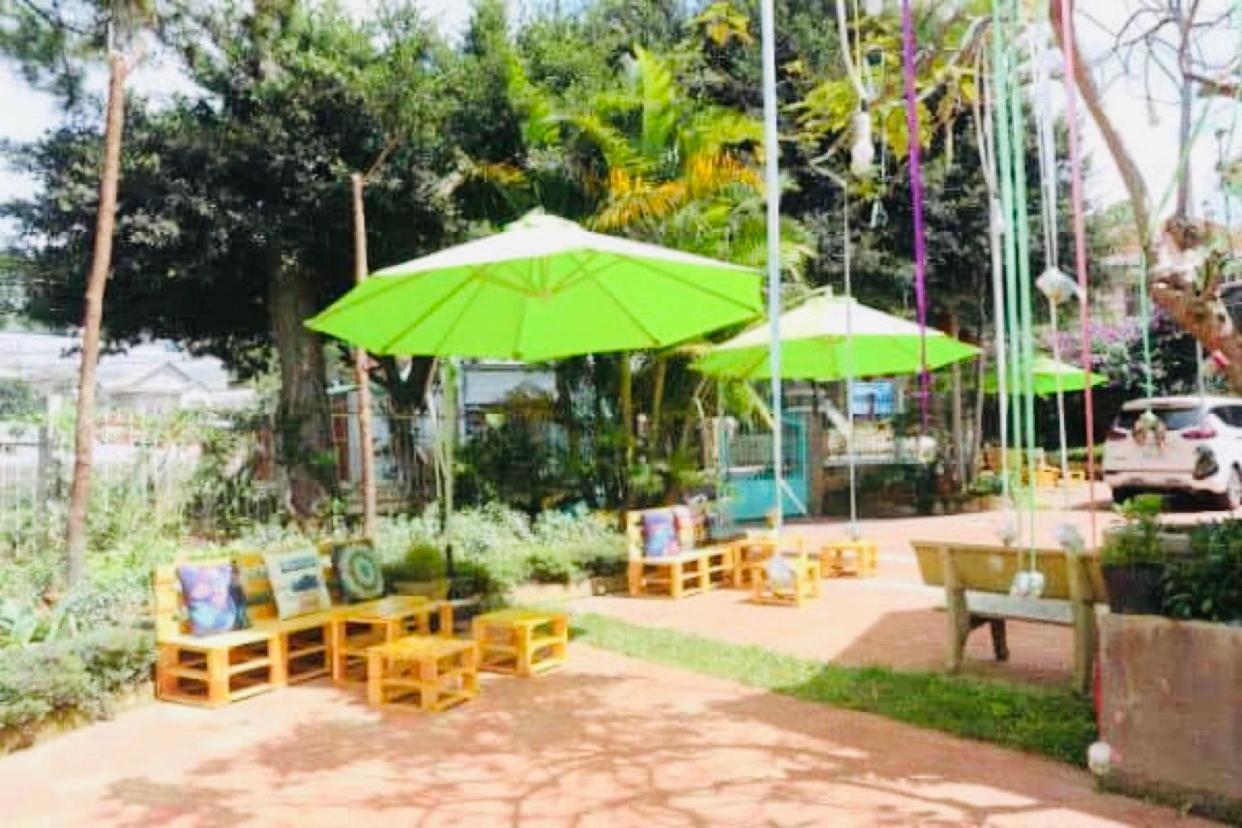 Tháng Năm Rực Rỡ - Dalat Homestay Da Lat Exterior foto