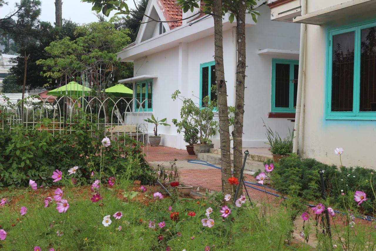 Tháng Năm Rực Rỡ - Dalat Homestay Da Lat Exterior foto