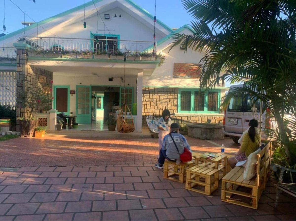 Tháng Năm Rực Rỡ - Dalat Homestay Da Lat Exterior foto