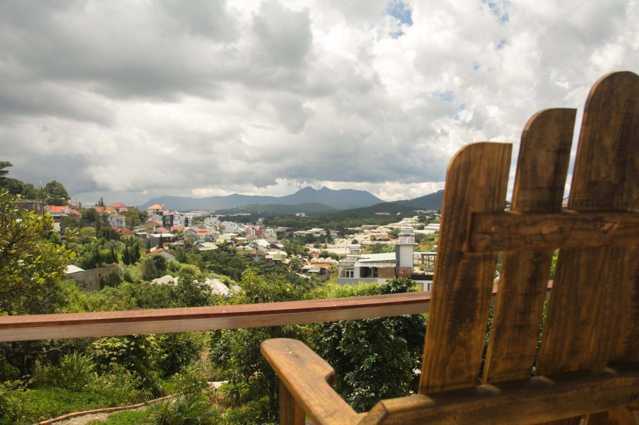 Tháng Năm Rực Rỡ - Dalat Homestay Da Lat Exterior foto