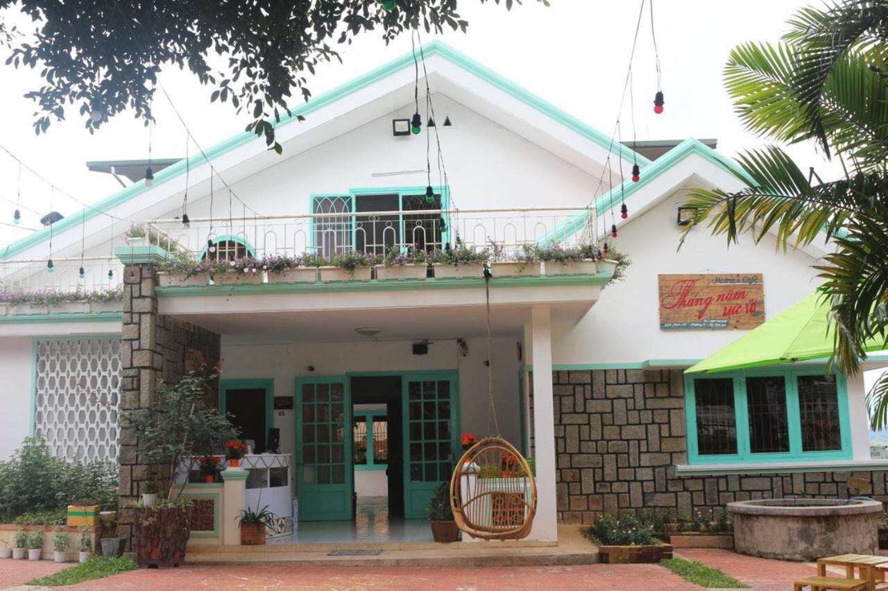 Tháng Năm Rực Rỡ - Dalat Homestay Da Lat Exterior foto