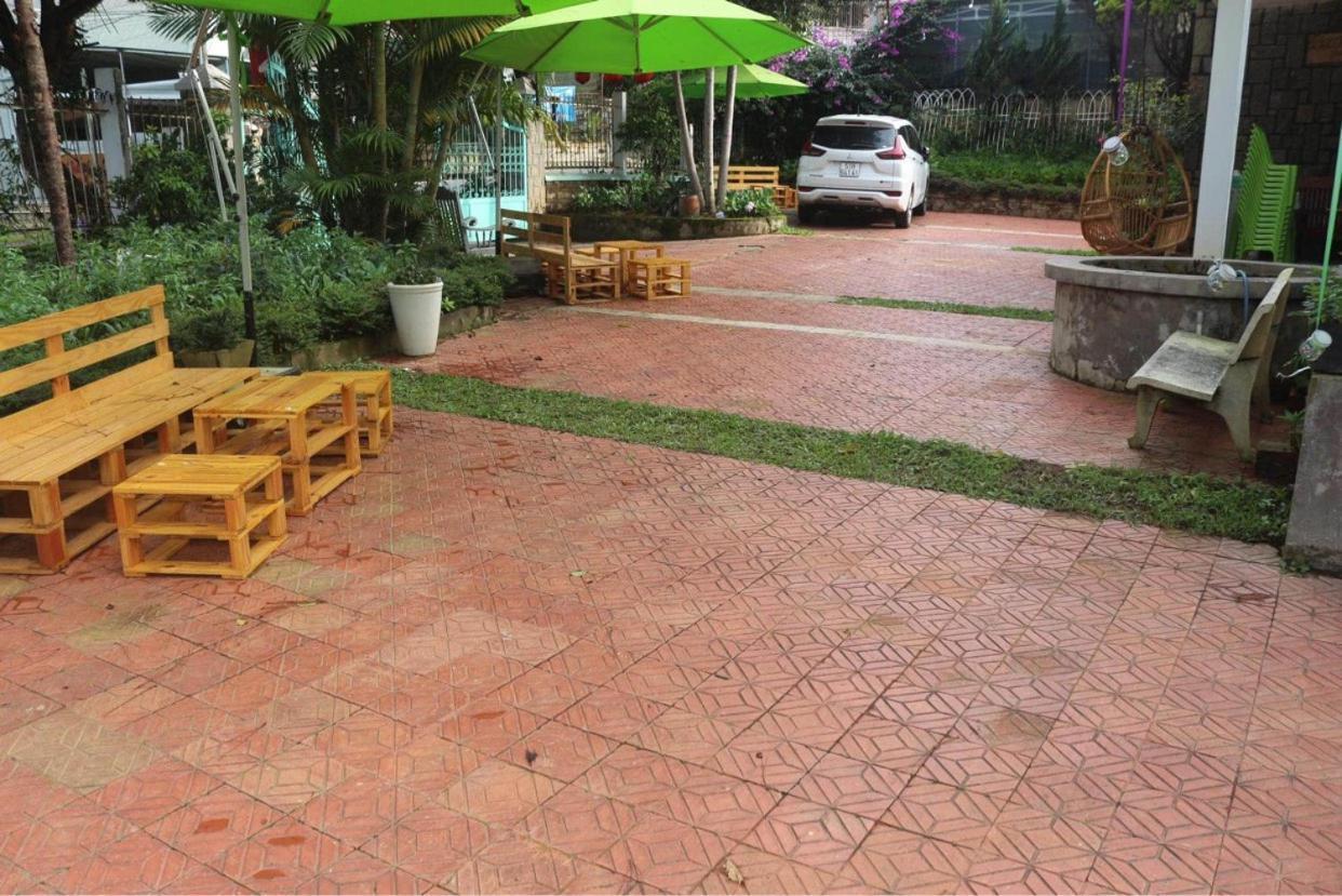 Tháng Năm Rực Rỡ - Dalat Homestay Da Lat Exterior foto