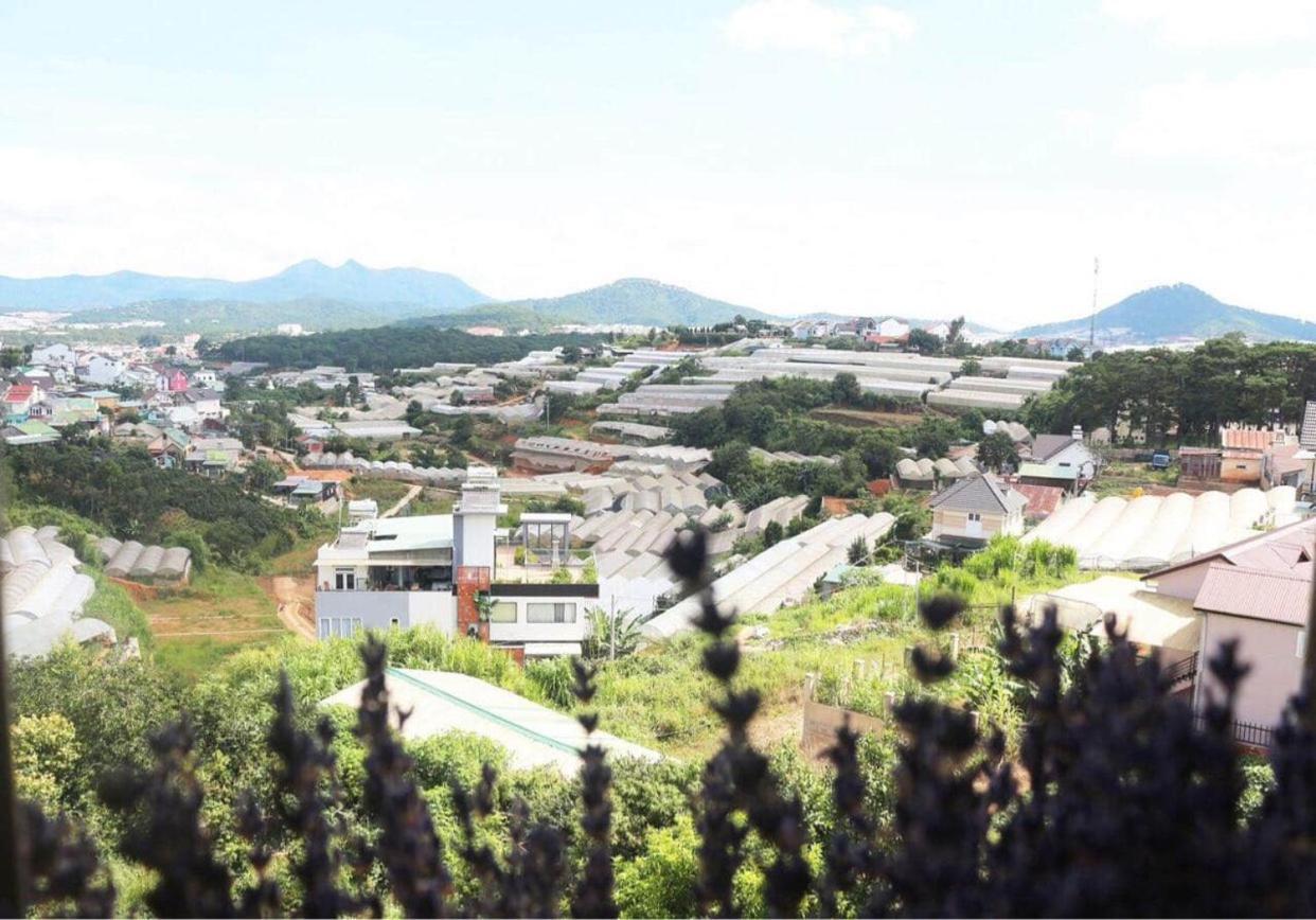 Tháng Năm Rực Rỡ - Dalat Homestay Da Lat Exterior foto