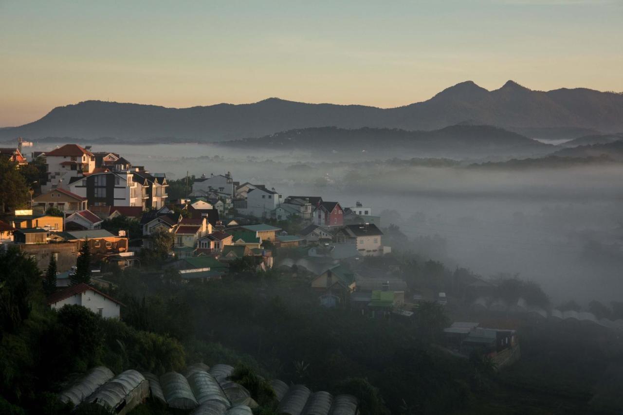 Tháng Năm Rực Rỡ - Dalat Homestay Da Lat Exterior foto