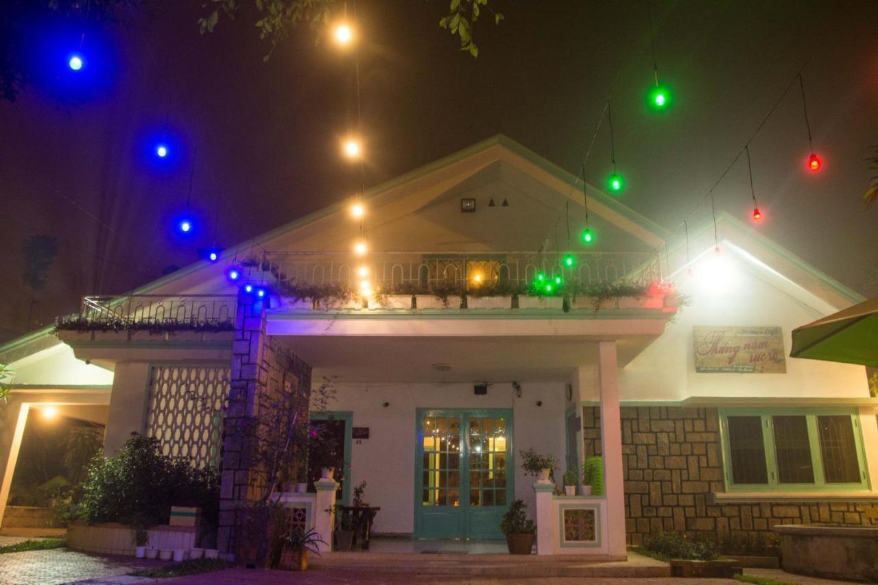 Tháng Năm Rực Rỡ - Dalat Homestay Da Lat Exterior foto