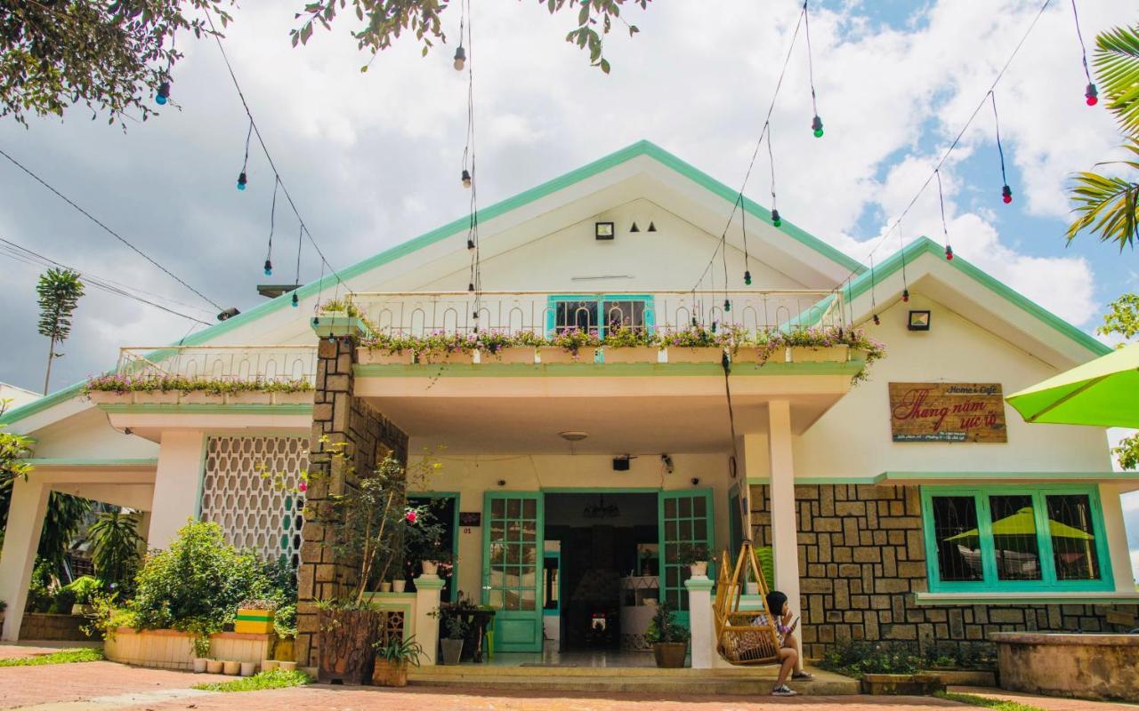 Tháng Năm Rực Rỡ - Dalat Homestay Da Lat Exterior foto