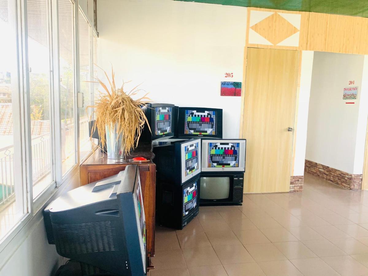 Tháng Năm Rực Rỡ - Dalat Homestay Da Lat Exterior foto
