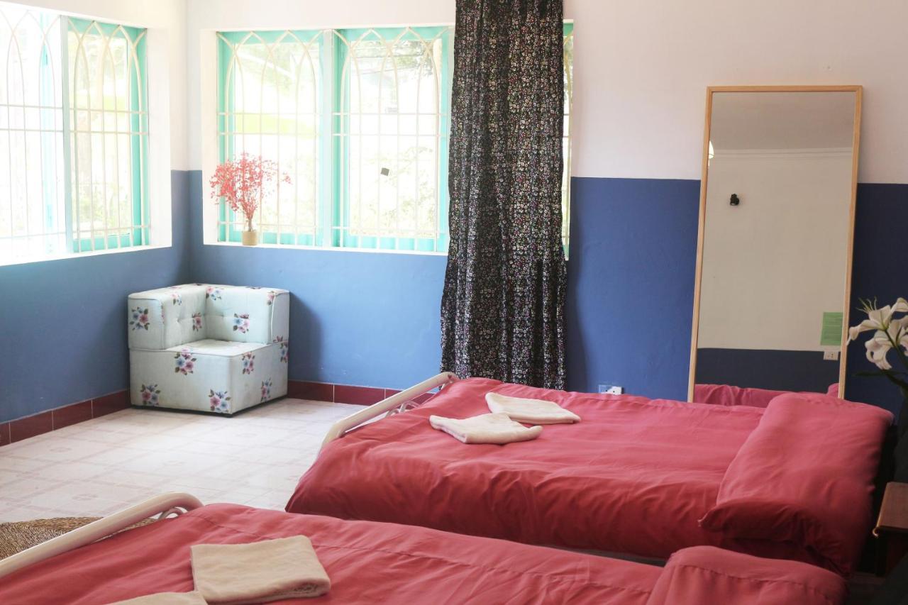 Tháng Năm Rực Rỡ - Dalat Homestay Da Lat Exterior foto
