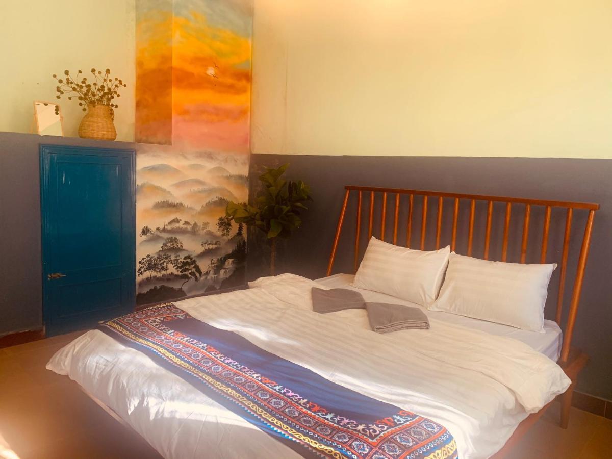 Tháng Năm Rực Rỡ - Dalat Homestay Da Lat Exterior foto