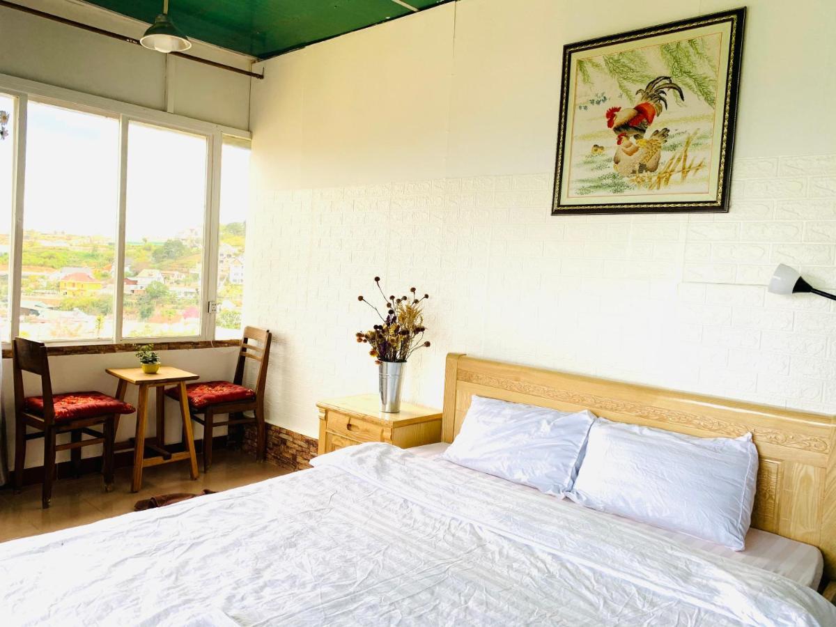 Tháng Năm Rực Rỡ - Dalat Homestay Da Lat Exterior foto