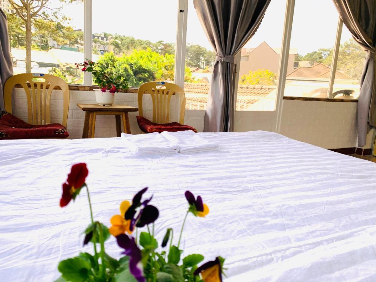 Tháng Năm Rực Rỡ - Dalat Homestay Da Lat Exterior foto