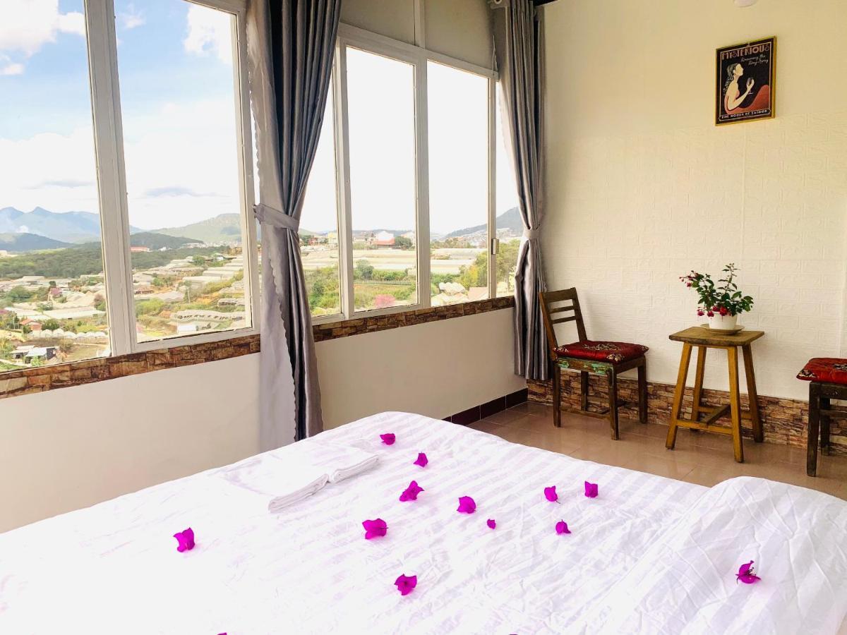 Tháng Năm Rực Rỡ - Dalat Homestay Da Lat Exterior foto