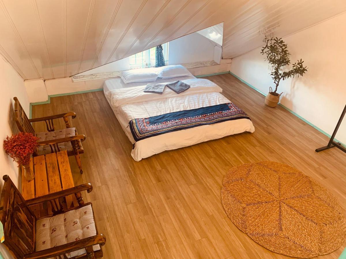Tháng Năm Rực Rỡ - Dalat Homestay Da Lat Exterior foto