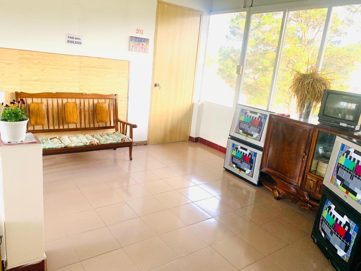 Tháng Năm Rực Rỡ - Dalat Homestay Da Lat Exterior foto